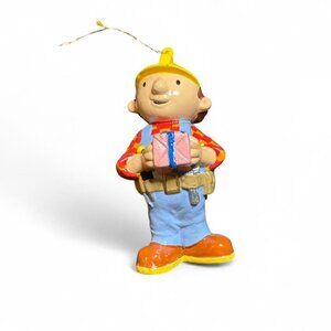 Y2K Bob the Builder Ornament